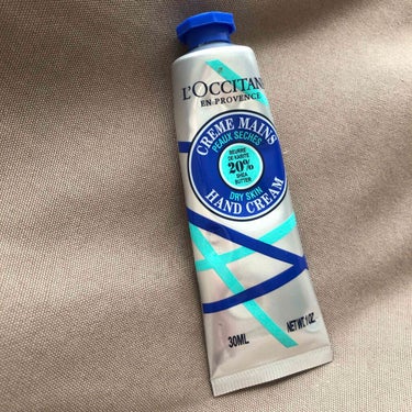 シア ハンドクリーム 150ml/L'OCCITANE/ハンドクリームを使ったクチコミ（1枚目）