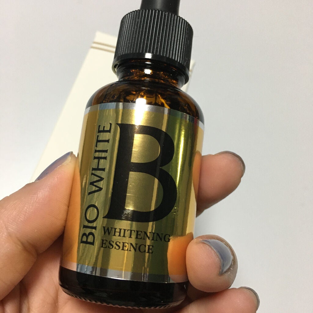 エビス ビーホワイト/EBiS化粧品/美容液を使ったクチコミ(1枚目)