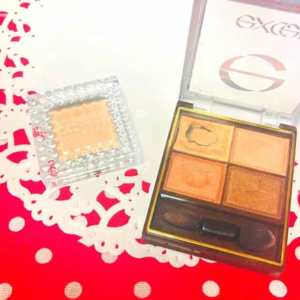 シングルカラーアイシャドウ/CEZANNE/単色アイシャドウを使ったクチコミ(2枚目)