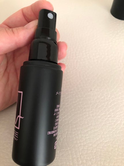 MELKEEメイクキープスプレー/MELKEE /ミスト状化粧水を使ったクチコミ(6枚目)