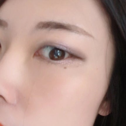 パールブリーアイグリッター/BLACK ROUGE/グリッターを使ったクチコミ(6枚目)