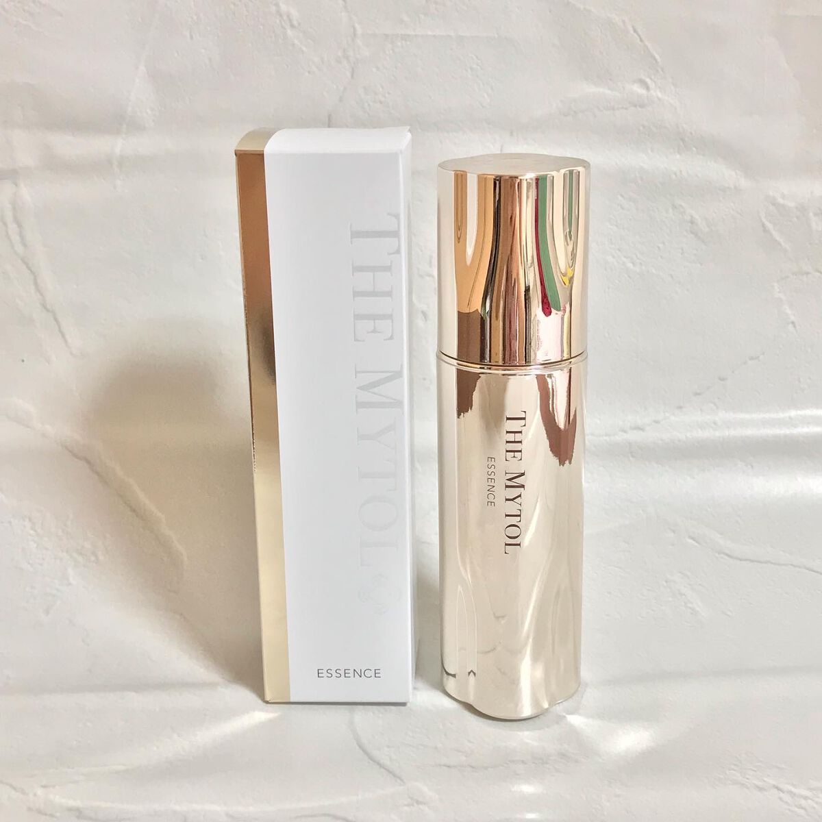 ザ マイトル エッセンス/THE MYTOL/ブースター・導入液を使ったクチコミ（2枚目）