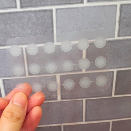 プロCICA クリアスポットパッチ/VT/その他スキンケアを使ったクチコミ(2枚目)