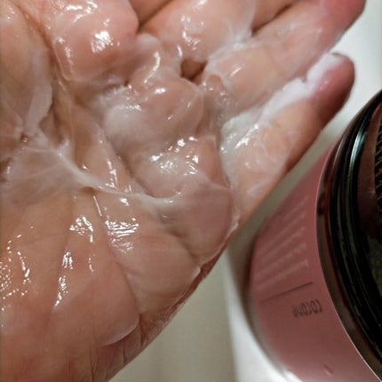 クレイクリームシャンプー(スムース)/cocone/市販シャンプーを使ったクチコミ(4枚目)