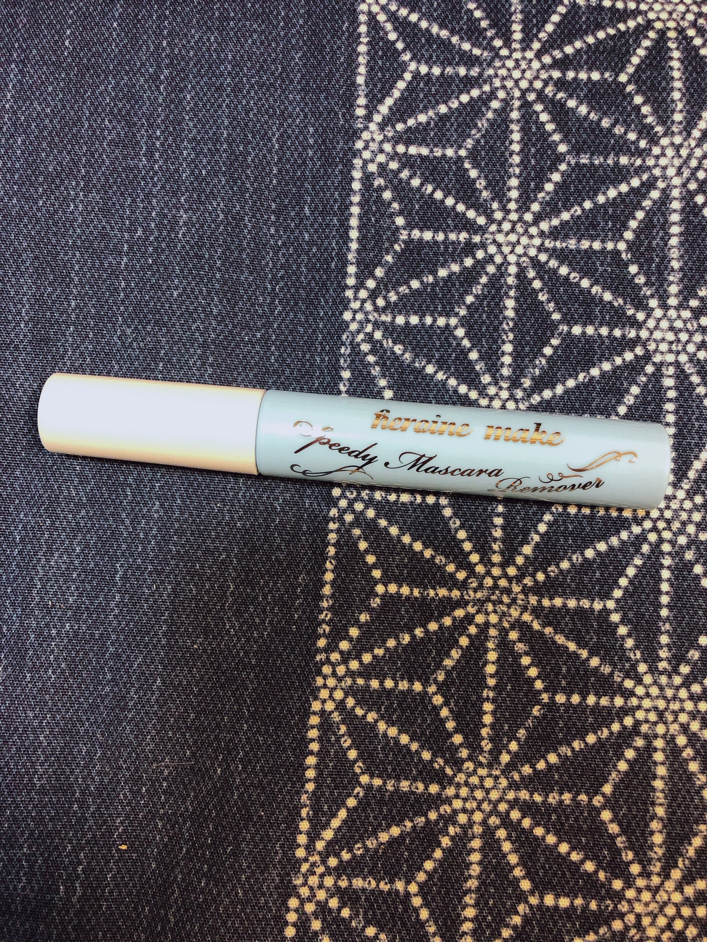 ヒロインメイクSP スピーディーマスカラリムーバー/ヒロインメイク/ポイントメイクリムーバーを使ったクチコミ(1枚目)