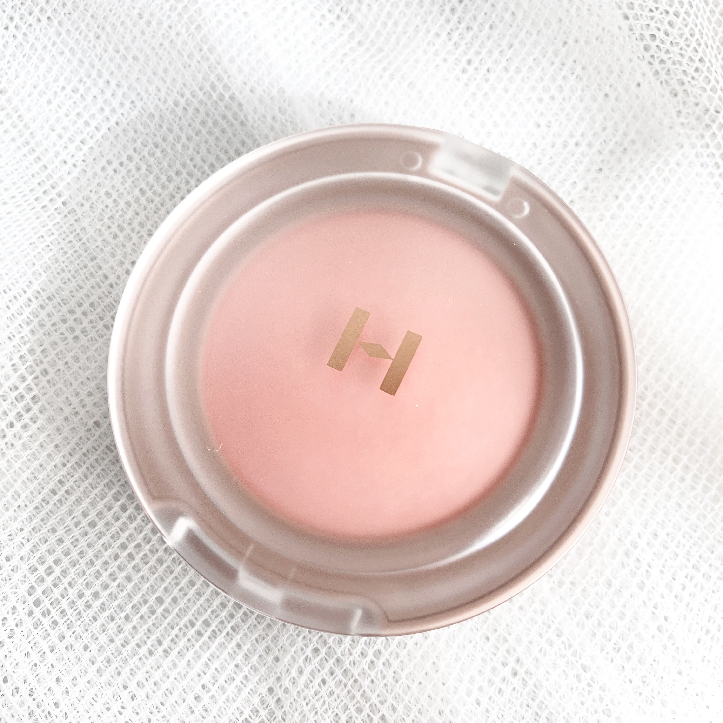 トゥルーディメンショングロウチーク G002 メロウ/hince/パウダーチークを使ったクチコミ（1枚目）