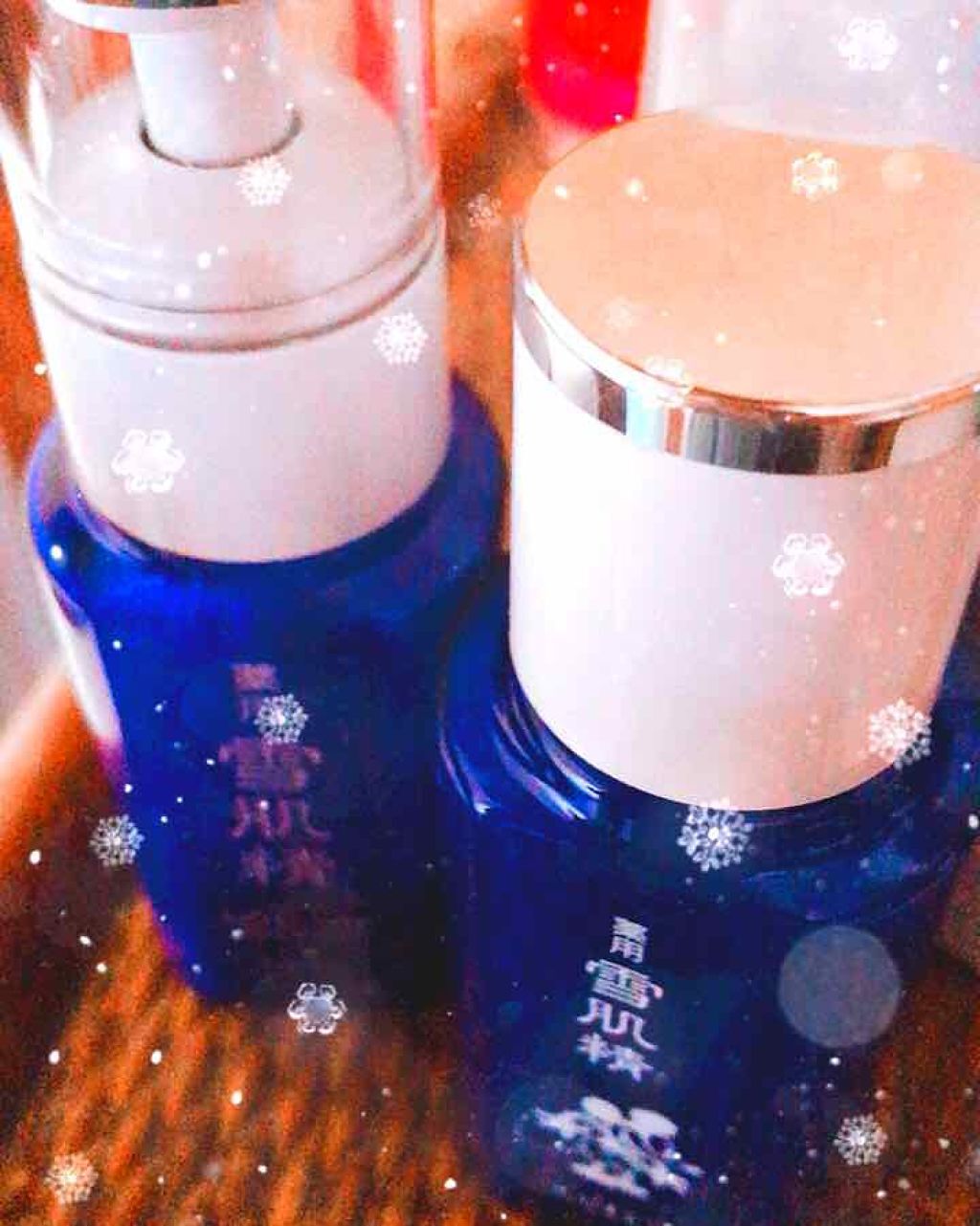 薬用 雪肌精 乳液/雪肌精/乳液を使ったクチコミ（1枚目）