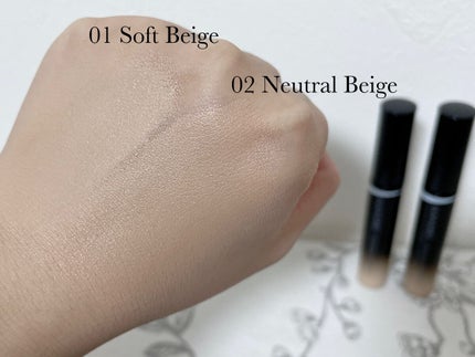 デザイニングカラーリクイド/KANEBO/リキッドコンシーラーを使ったクチコミ(4枚目)