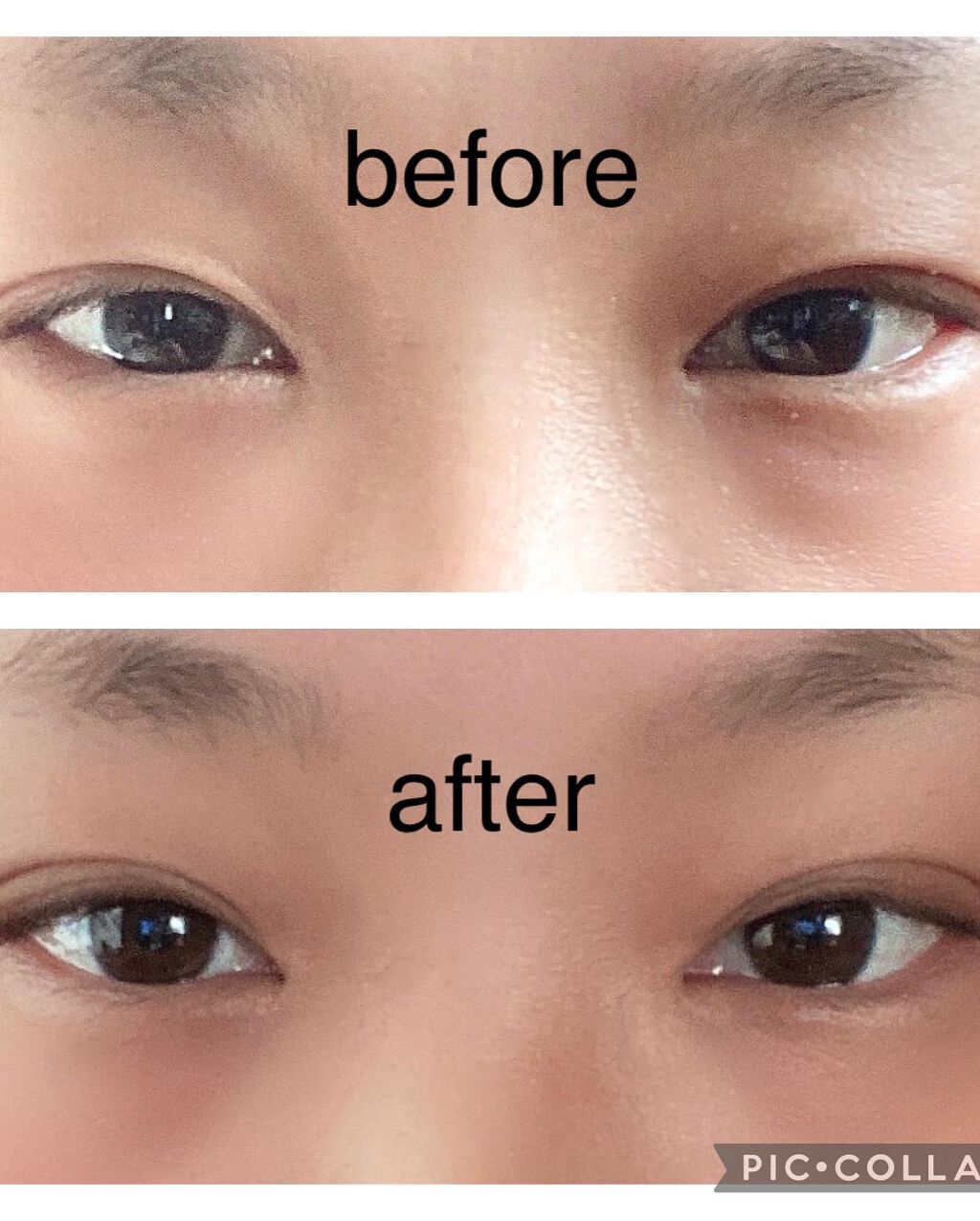 sui on LIPS 「\断然MEZAIK👁✨/ 瞬きしても全くストレスなし‼️二重幅..」(6枚目)