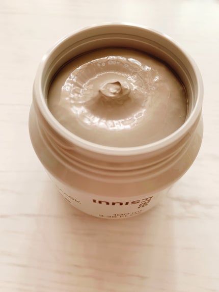 スーパーヴォルカニック ポア クレイマスク/innisfree/洗い流すパック・マスクを使ったクチコミ(2枚目)