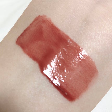 ニュアンスラップティント/Fujiko/リップティントを使ったクチコミ(3枚目)