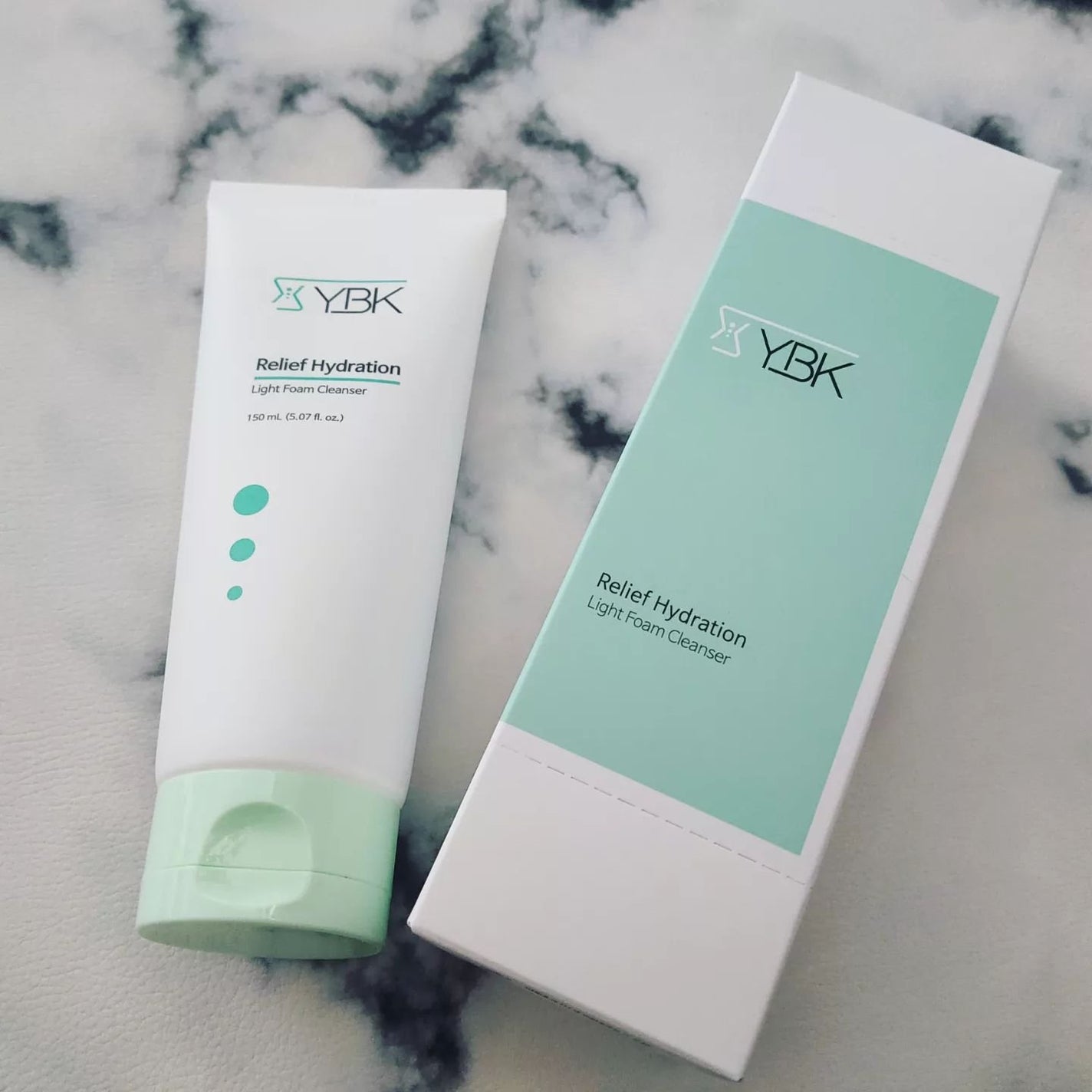 CICA 洗顔フォーム /YBK/洗顔フォームを使ったクチコミ(1枚目)