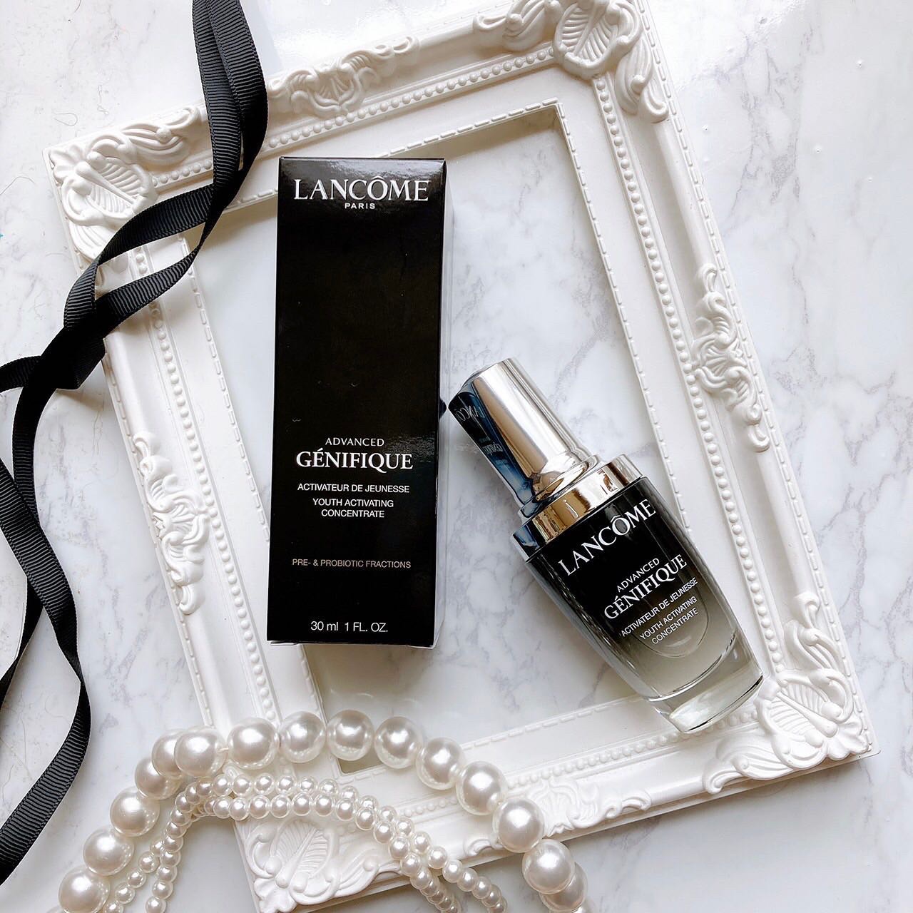 ジェニフィック アドバンスト N/LANCOME/美容液を使ったクチコミ（1枚目）