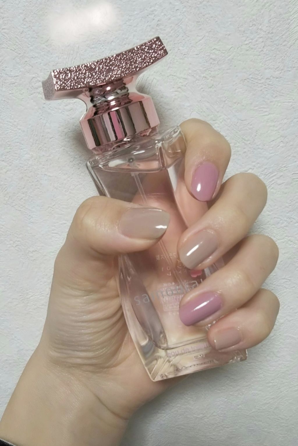 ナチュラルネイルカラーN/デュカート/マニキュアを使ったクチコミ（1枚目）