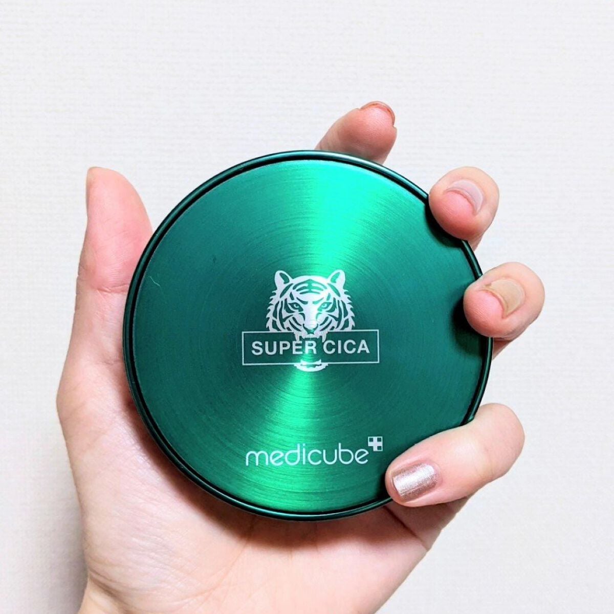 スーパーシカクッション/MEDICUBE/クッションファンデーションを使ったクチコミ(2枚目)