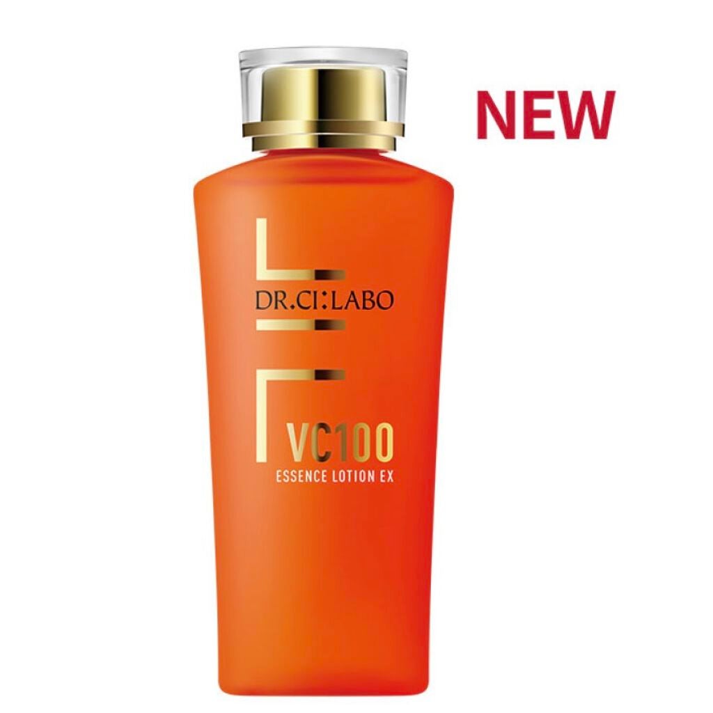 VC100エッセンスローション EX/ドクターシーラボⓇ/化粧水を使ったクチコミ(1枚目)