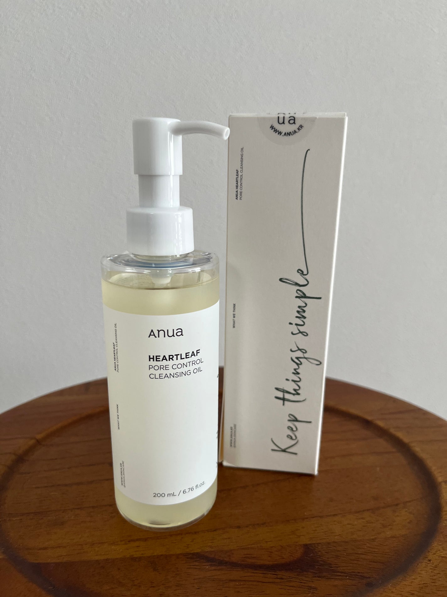 colorful_gloss_unx4 on LIPS 「【使った商品】Anyaドクダミポアコントロールクレンジングオイ..」(1枚目)