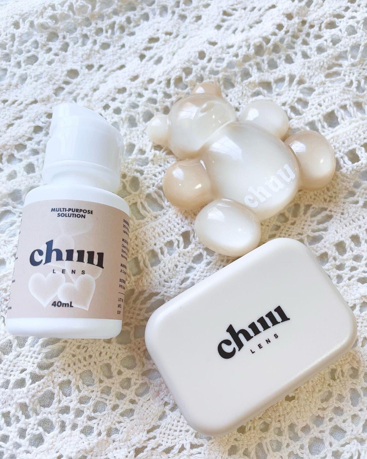 ごんす@YouTube始めました on LIPS 「《めちゃくちゃオススメカラコン❤︎》凄く自然に色素薄い系の瞳に..」(9枚目)