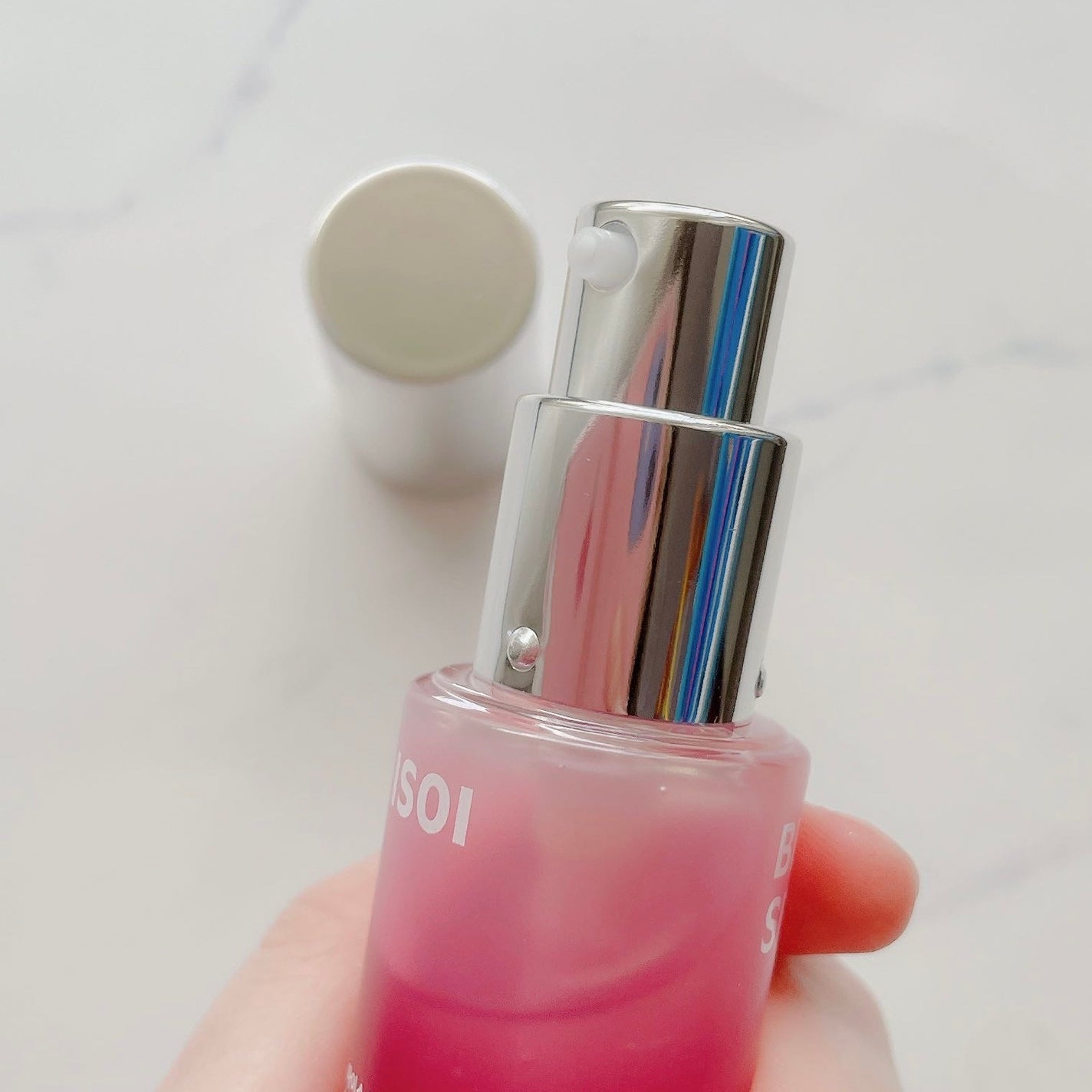 ブレミッシュケアアップ セラム/ISOI/美容液を使ったクチコミ(6枚目)