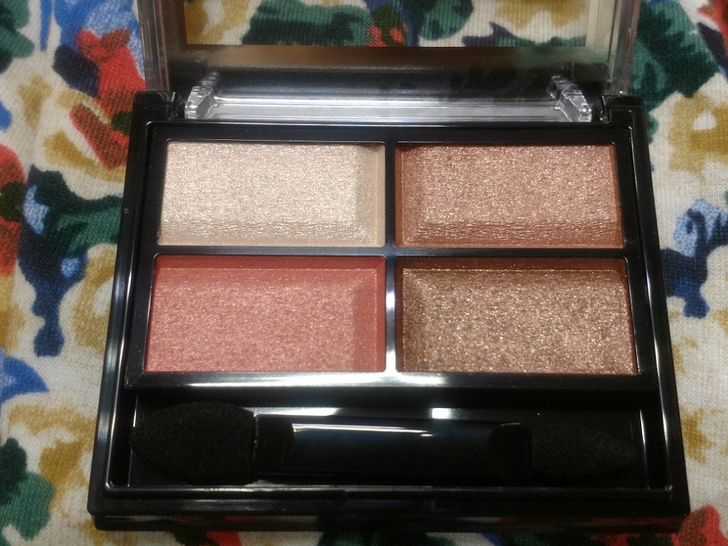ロイヤルヴィンテージ アイズ/リンメル ロンドン/アイシャドウパレットを使ったクチコミ（3枚目）