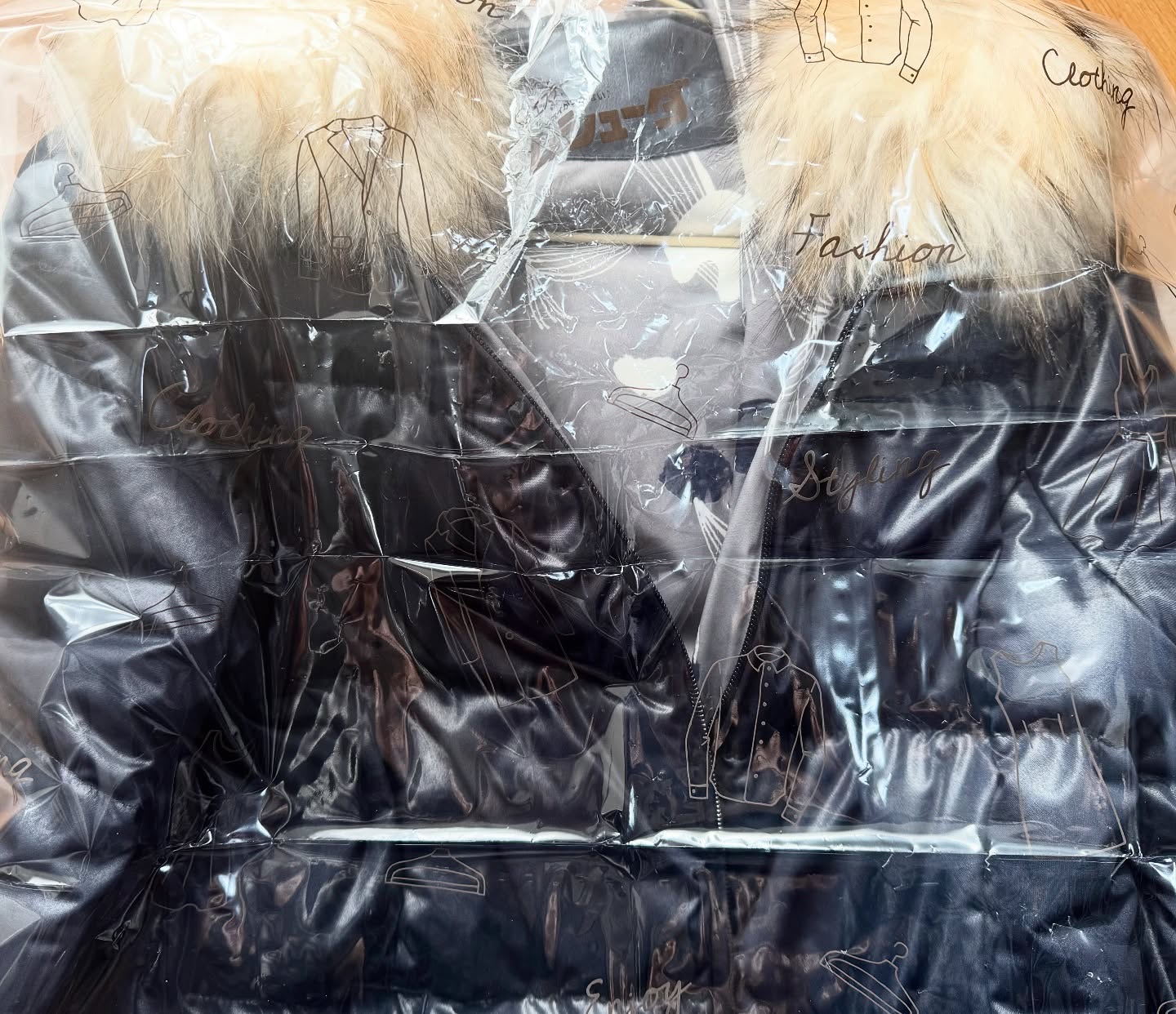 ムシューダ防虫カバー 1年間有効/ムシューダ/その他を使ったクチコミ（3枚目）