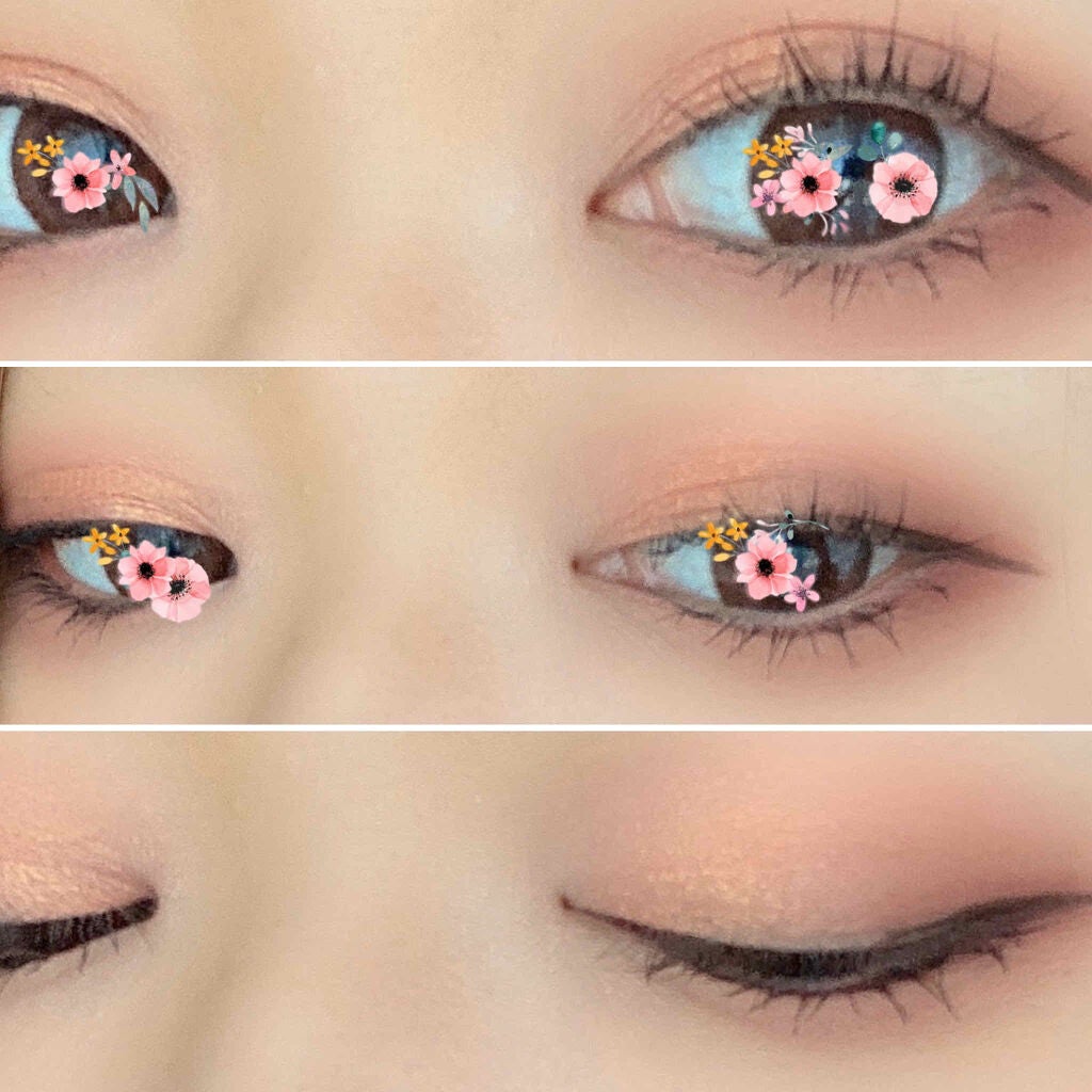 33色プロアイシャドウパレット/Dolly Angel/アイシャドウパレットを使ったクチコミ(2枚目)