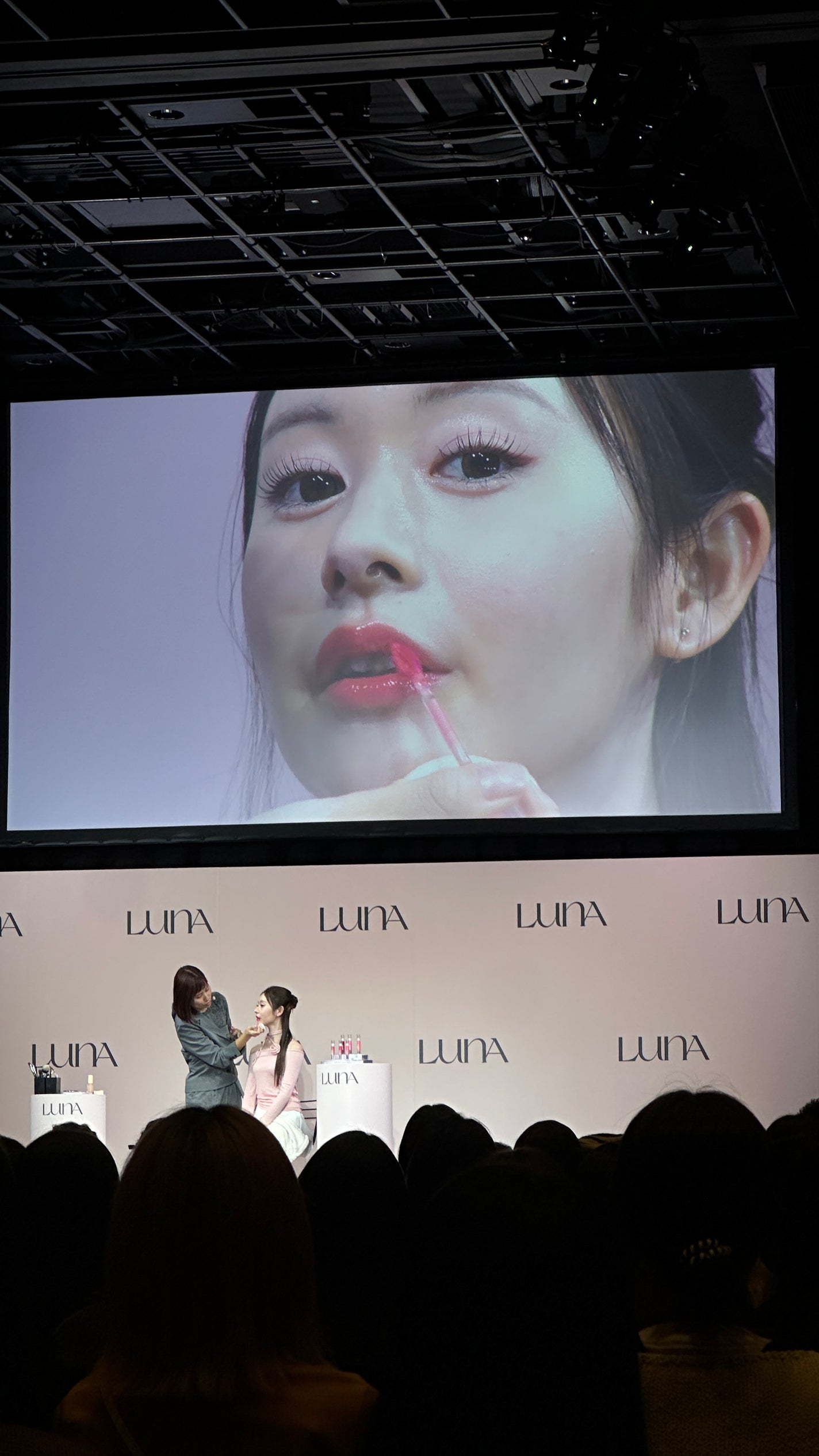 ANN on LIPS 「儚げ美少女風✨粘膜ちゅるりっぷ🩷#ANNの毎日推しコスメ 🌟L..」(3枚目)