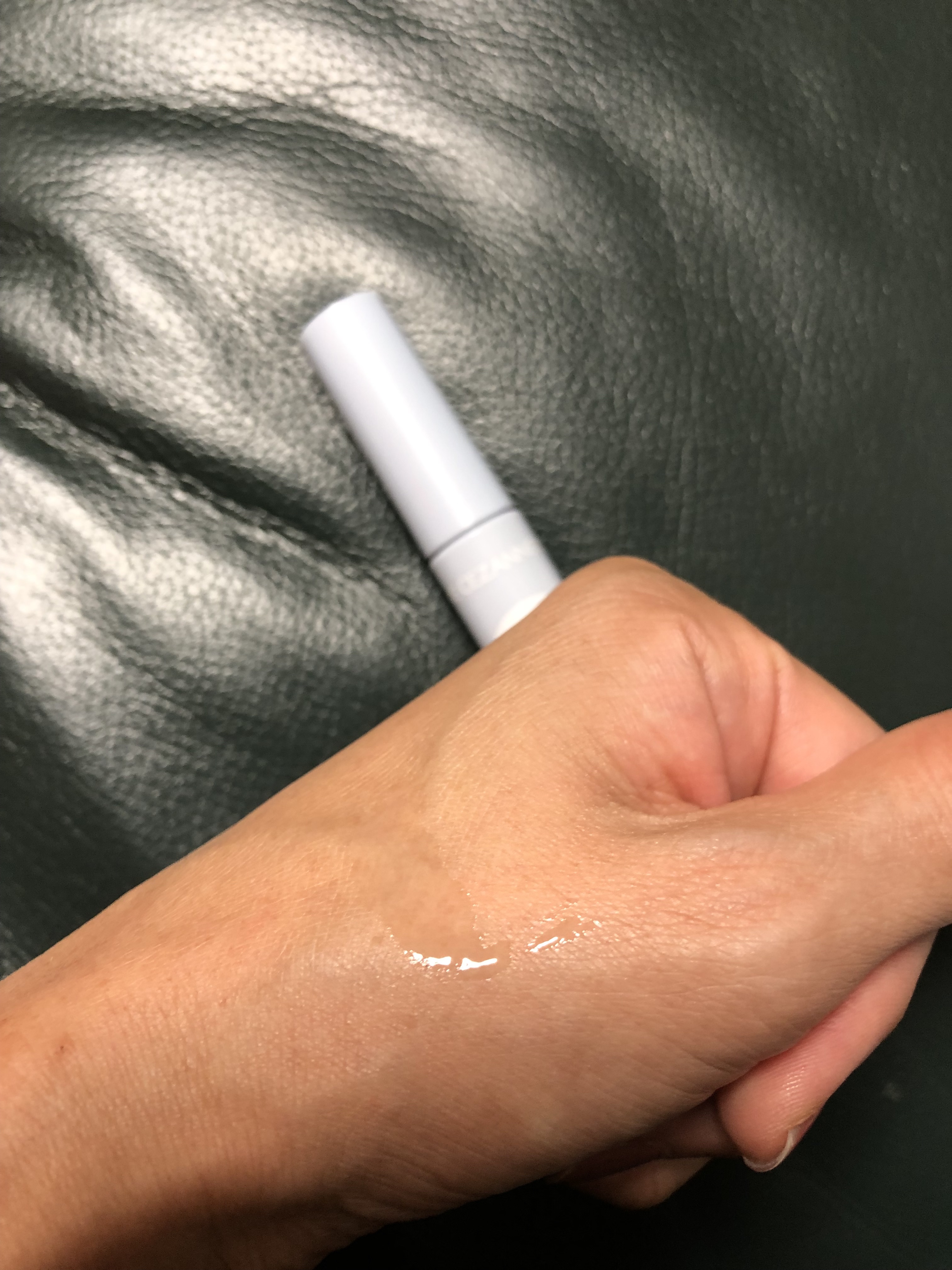 マスカラリムーバー/CEZANNE/ポイントメイクリムーバーを使ったクチコミ（3枚目）