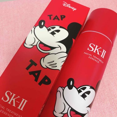 フェイシャル トリートメント エッセンス/SK-II/化粧水を使ったクチコミ（1枚目）