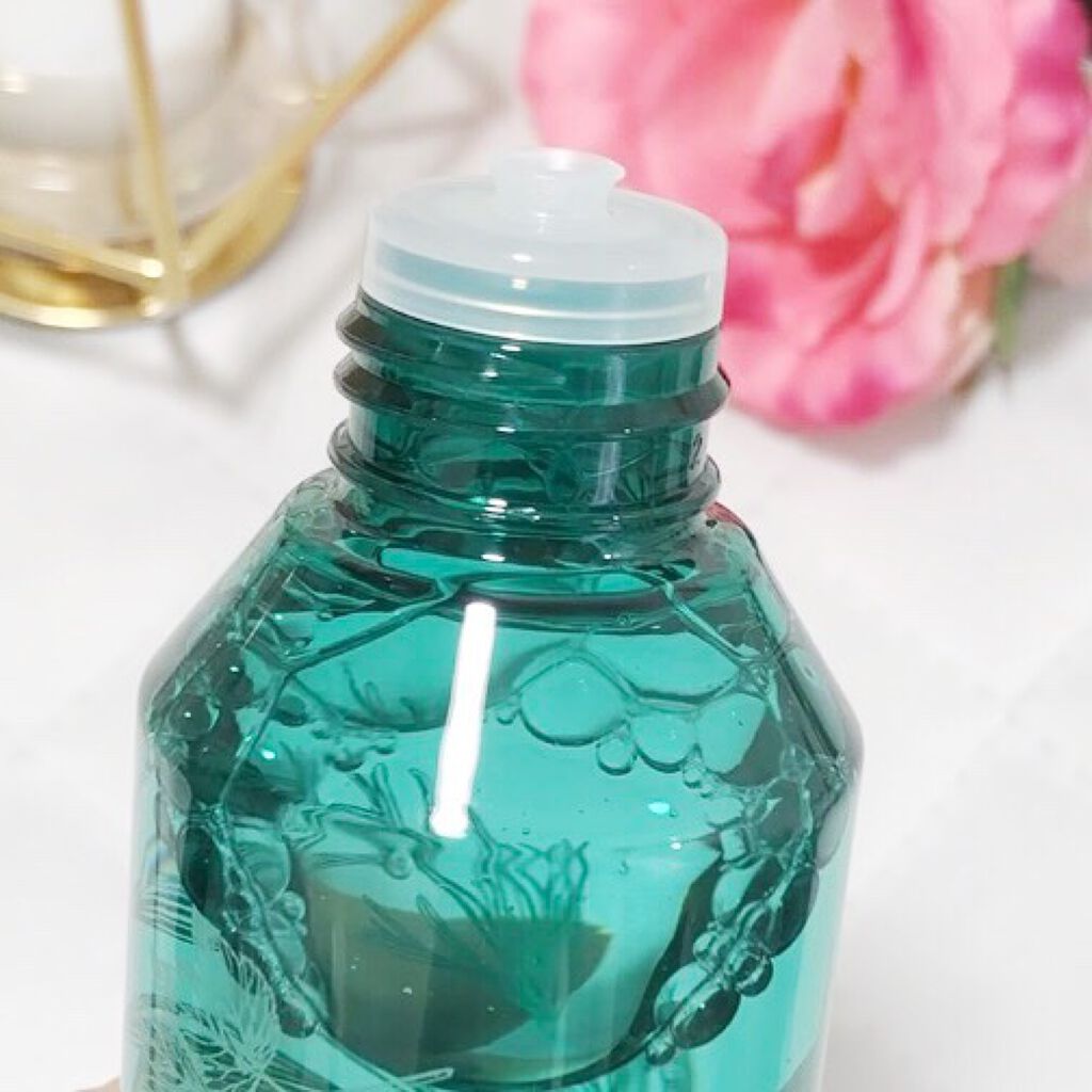 ハイドレーティング ローション [モイスチャー]/do natural/化粧水を使ったクチコミ（3枚目）