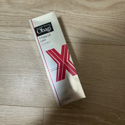 オバジX フレームリフトローション/オバジ/化粧水を使ったクチコミ(1枚目)