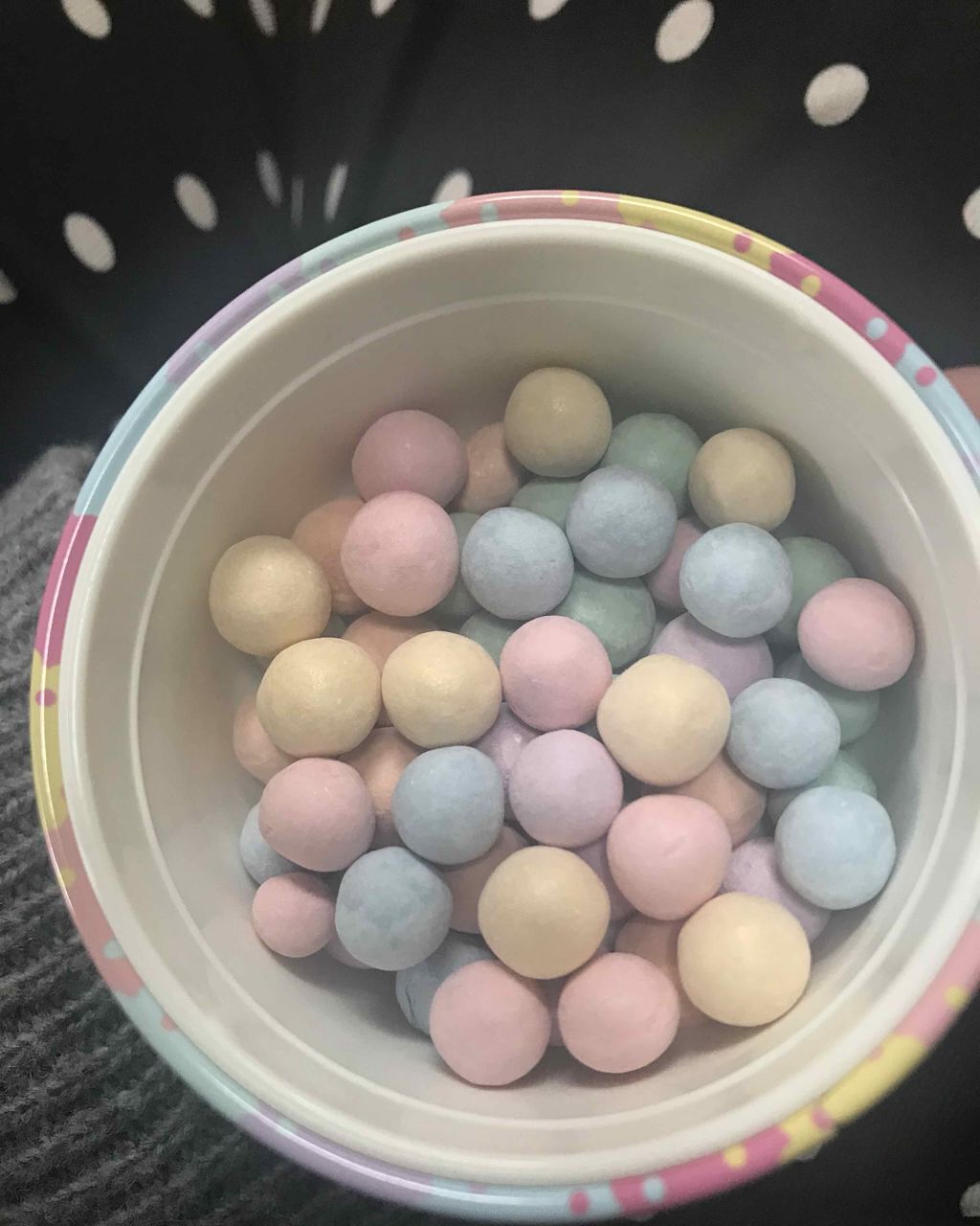 メテオリット ビーユ/GUERLAIN/フェイスパウダーを使ったクチコミ(2枚目)