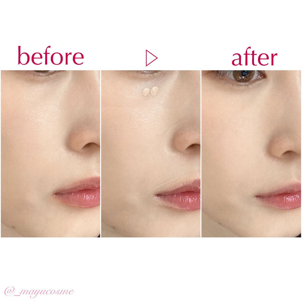 マスクフィットオールカバーデュアルコンシーラー/TIRTIR(ティルティル)/コンシーラーを使ったクチコミ(5枚目)