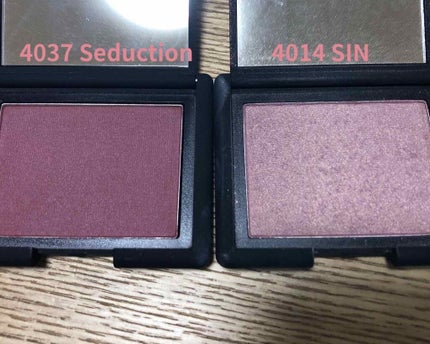 ブラッシュ/NARS/パウダーチークを使ったクチコミ(2枚目)