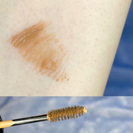 カラーリングアイブロウ/ヘビーローテーション/眉マスカラを使ったクチコミ(2枚目)