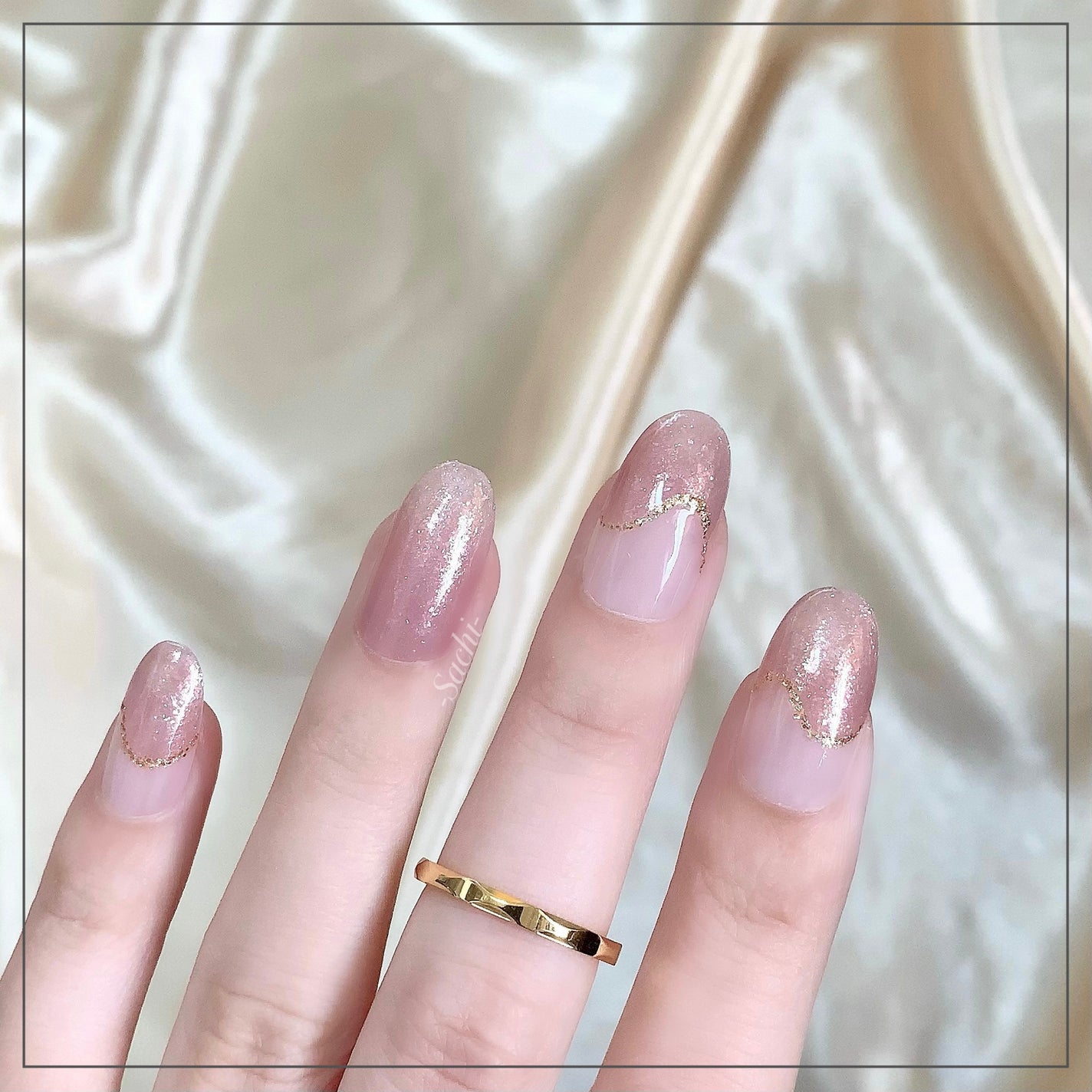 カラフルネイルズ/キャンメイク/マニキュアを使ったクチコミ(3枚目)