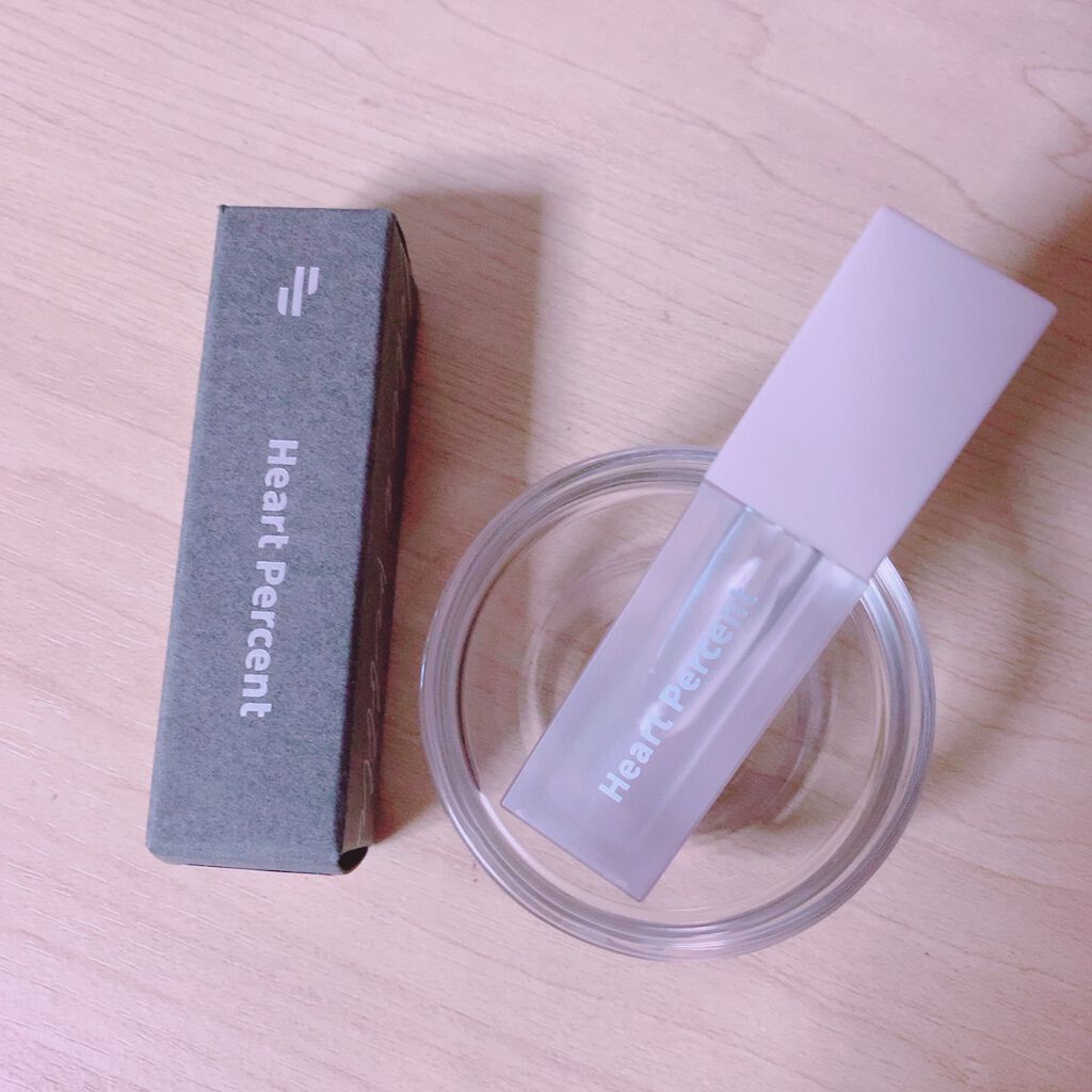 スリーピングリップエッセンス/Heart Percent/リップ美容液を使ったクチコミ（1枚目）