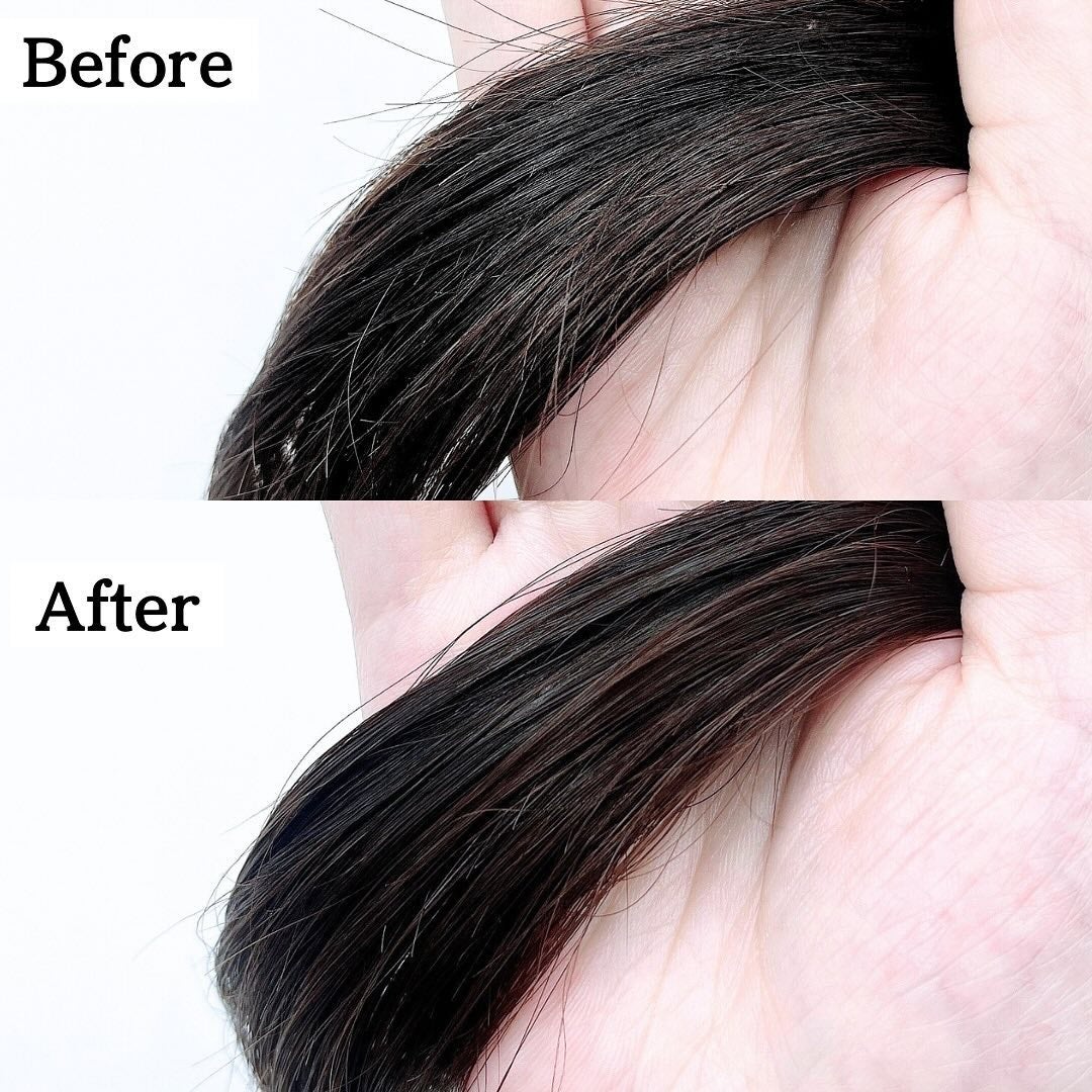 リデニカル スムース&リペアヘアミルク/DRZERO/ヘアミルクを使ったクチコミ(6枚目)