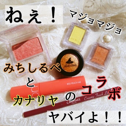 シャドーカスタマイズ/MAJOLICA MAJORCA/単色アイシャドウを使ったクチコミ(1枚目)