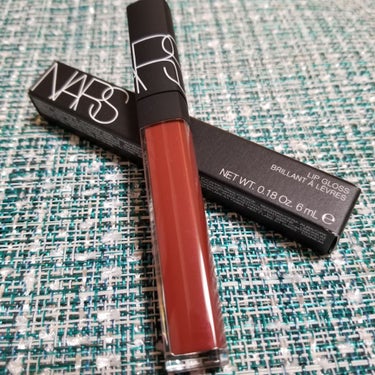 リップグロス N/NARS/リップグロスを使ったクチコミ（1枚目）