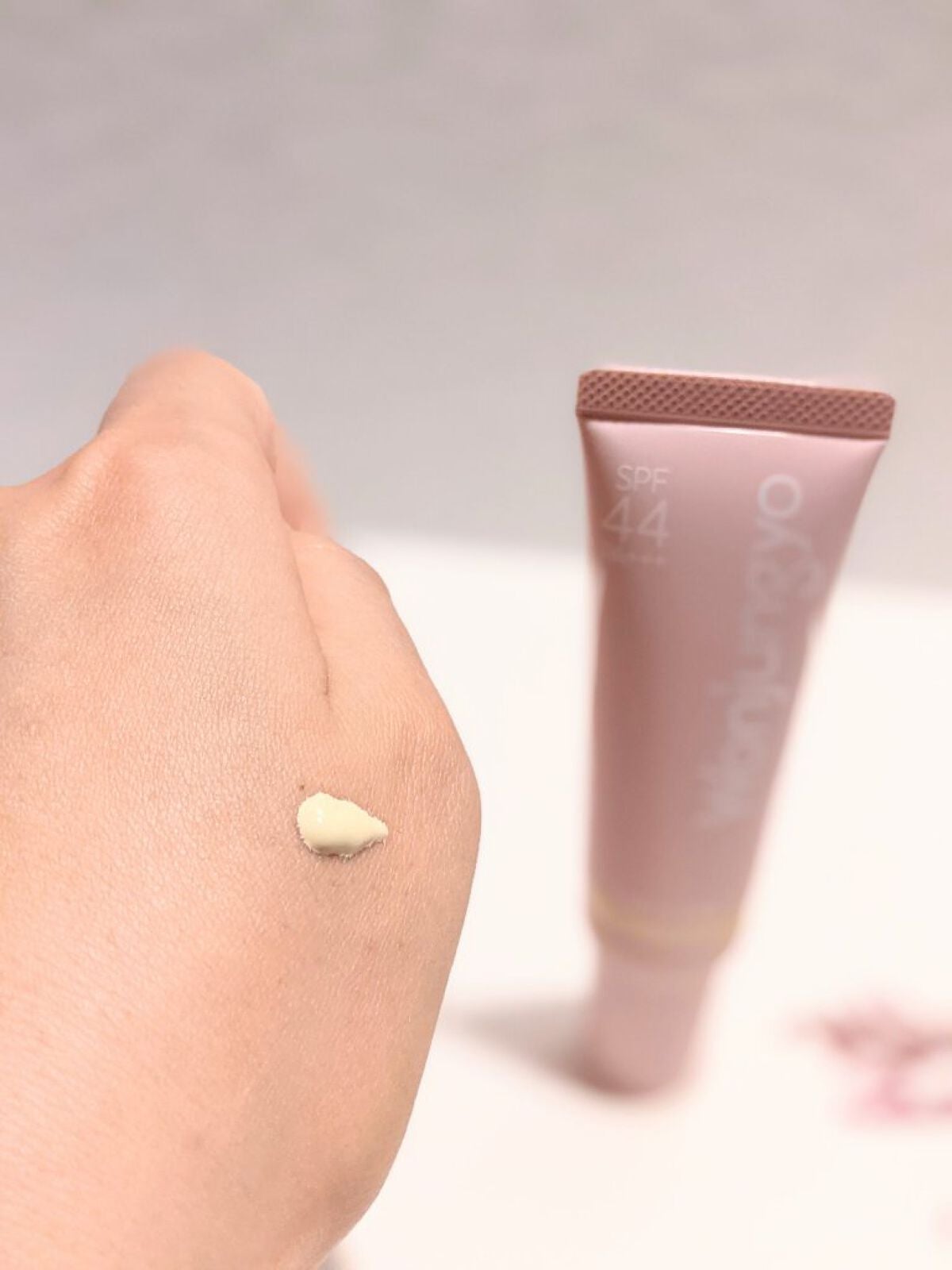 ウォンジョンヨ トーンアップベース/Wonjungyo/化粧下地を使ったクチコミ(3枚目)