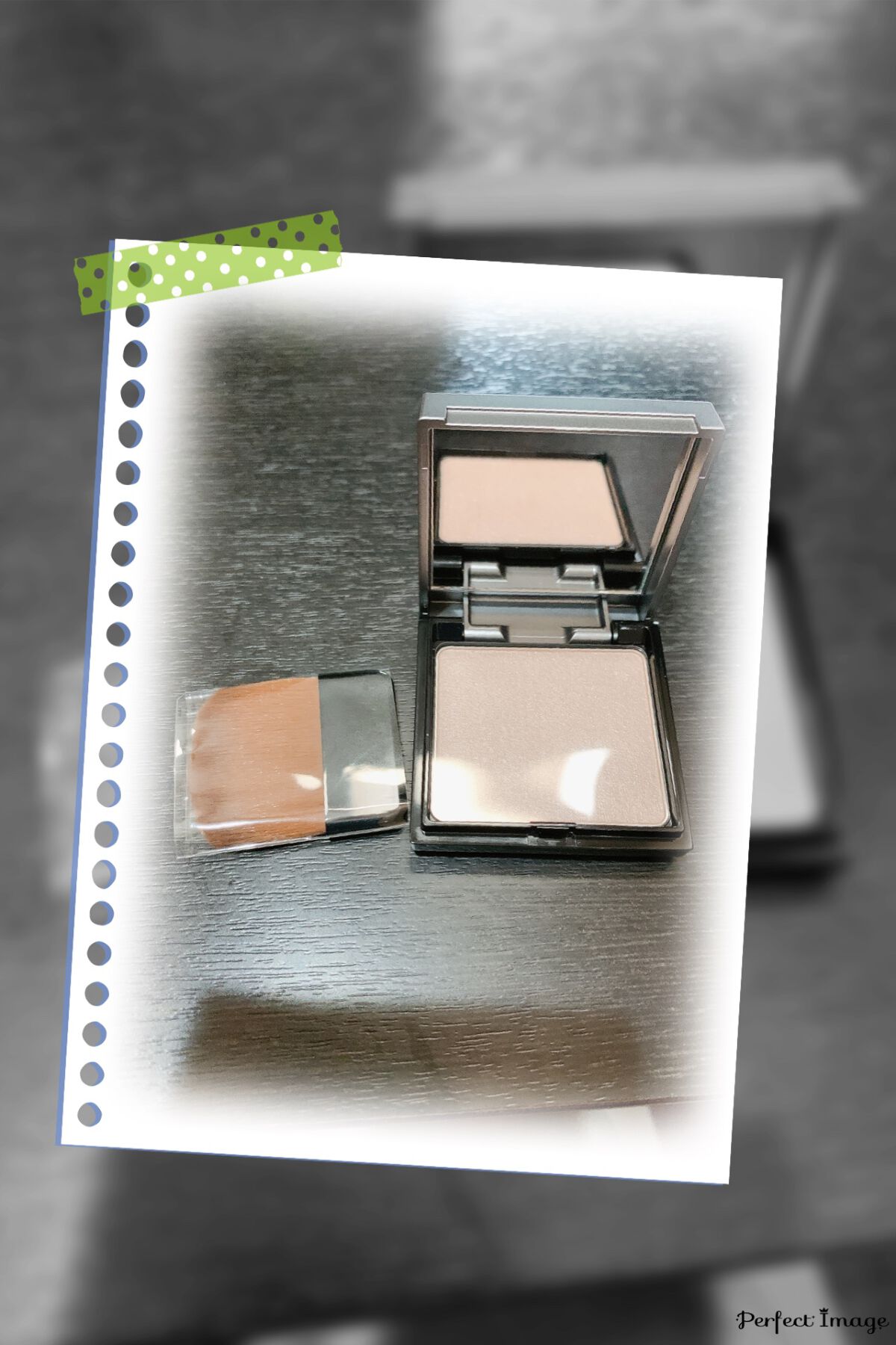 &be ルミナイジングパウダー/&be/パウダーハイライトを使ったクチコミ(2枚目)