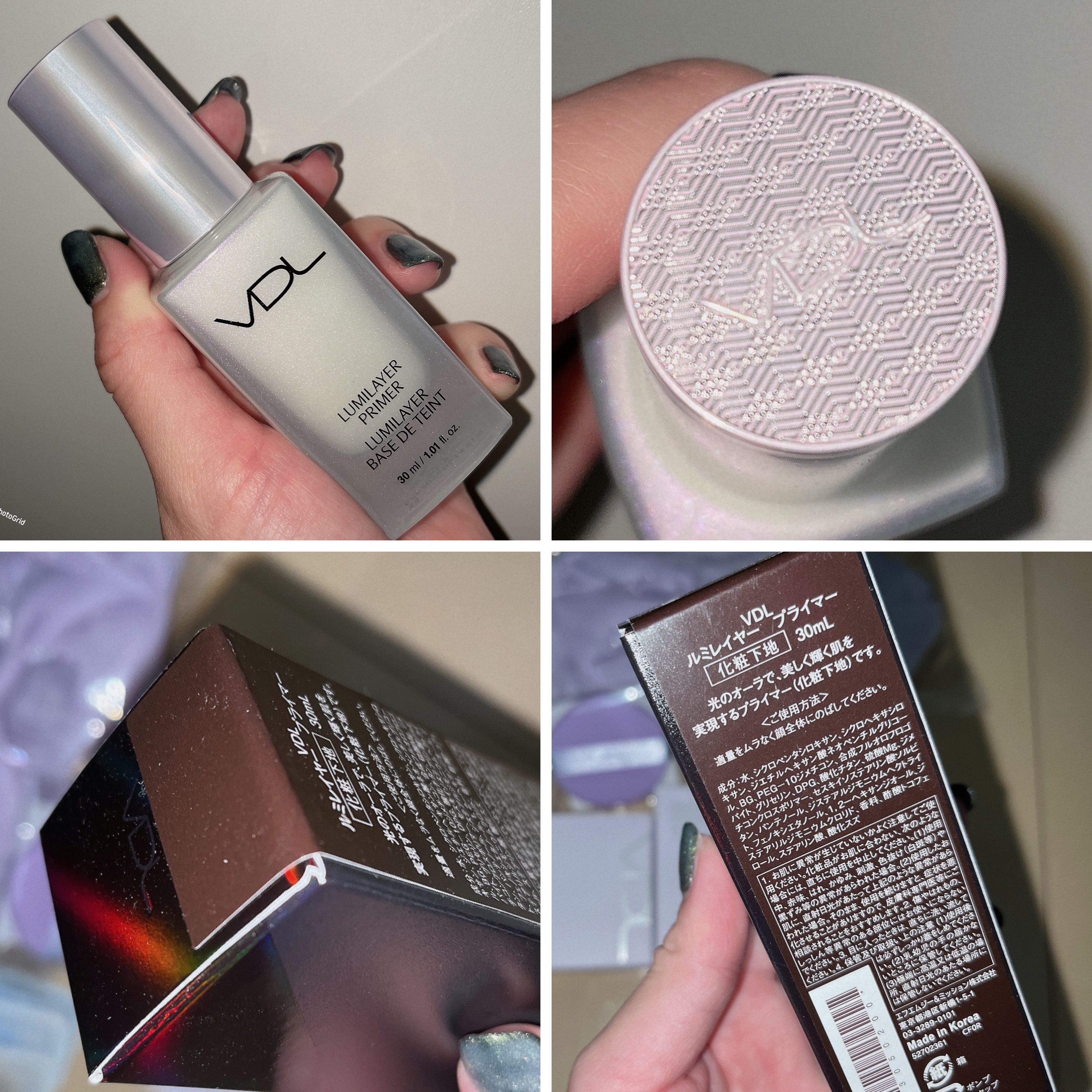 パーフェクティング シルキーフィット カバー クッション ファンデーション/VDL/クッションファンデーションを使ったクチコミ（2枚目）