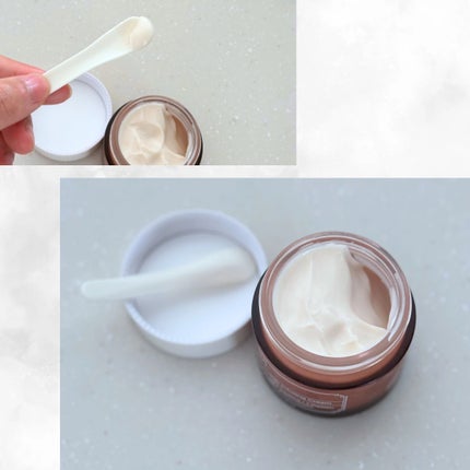 メープルエナジーインフュージングクリーム/Klairs/フェイスクリームを使ったクチコミ(4枚目)