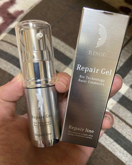 リペアジェル/リソウコーポレーション/美容液を使ったクチコミ(1枚目)
