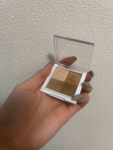 AC ミックス フェイスカラー/AC MAKEUP/プレストパウダーを使ったクチコミ(3枚目)