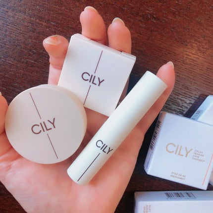 ブロッサムブラッシュ /CILY/パウダーチークを使ったクチコミ(3枚目)