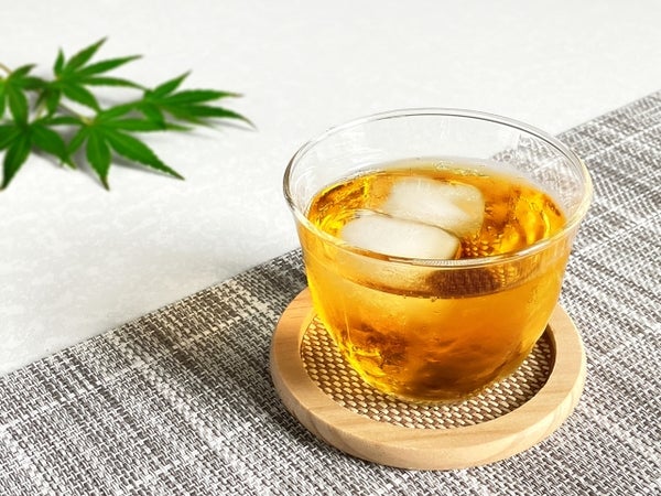 ハトムギ茶