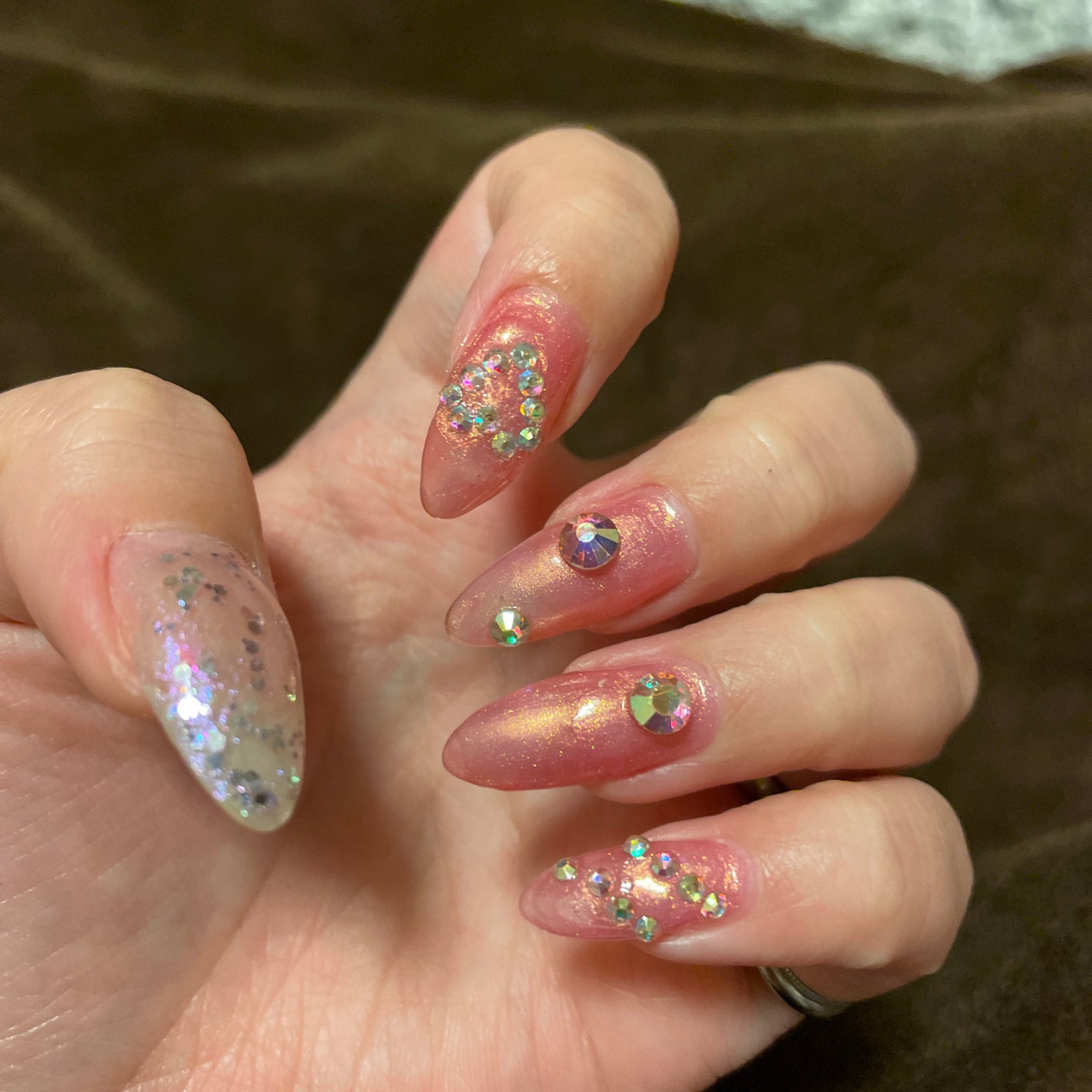 ネイルホリック/ネイルホリック/マニキュアを使ったクチコミ(2枚目)