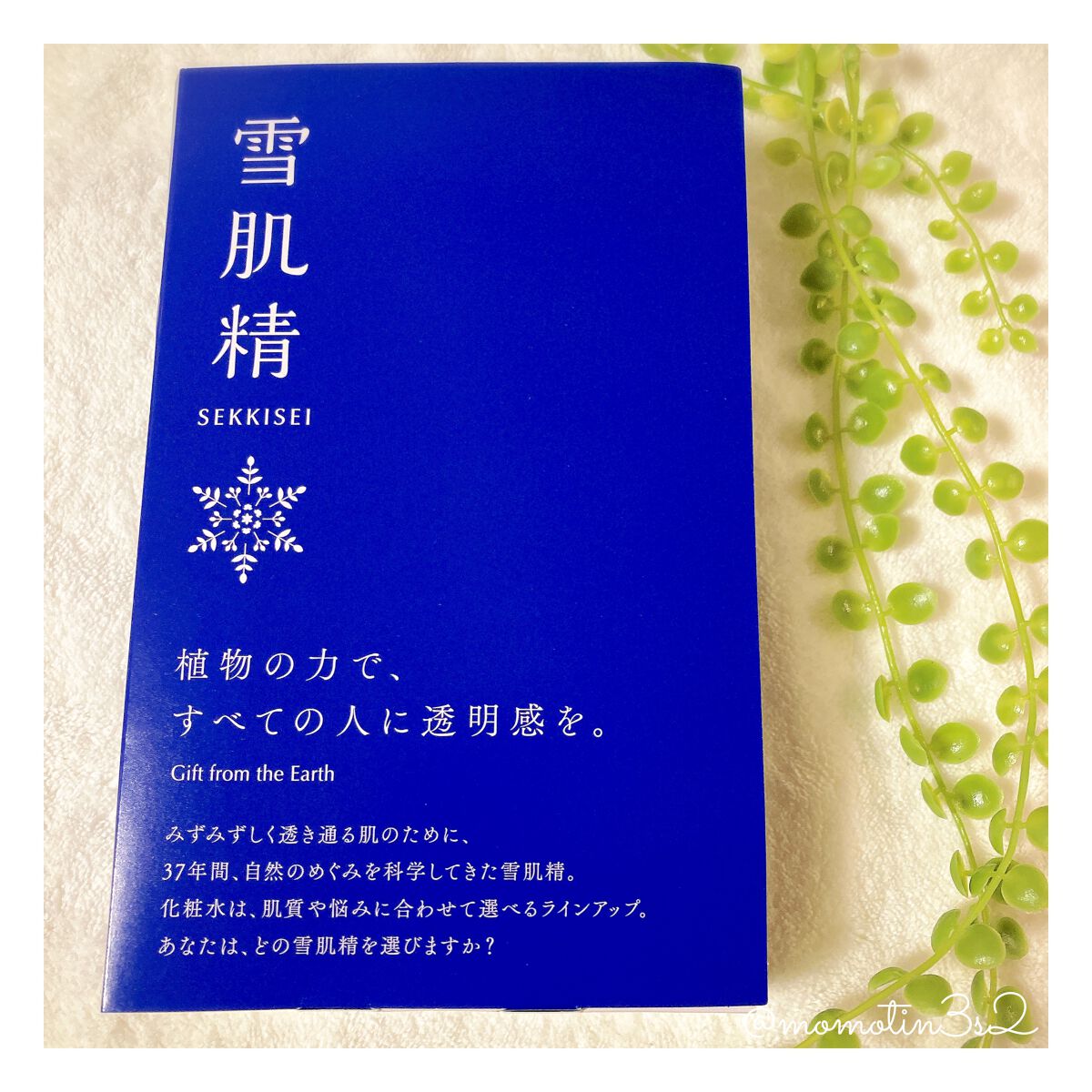 薬用 雪肌精 エンリッチ/雪肌精/化粧水を使ったクチコミ（1枚目）